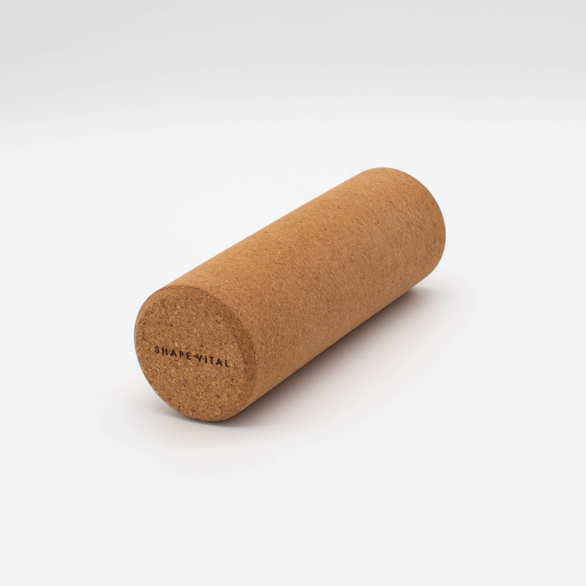 Conjunto de massagem em cortiça natural