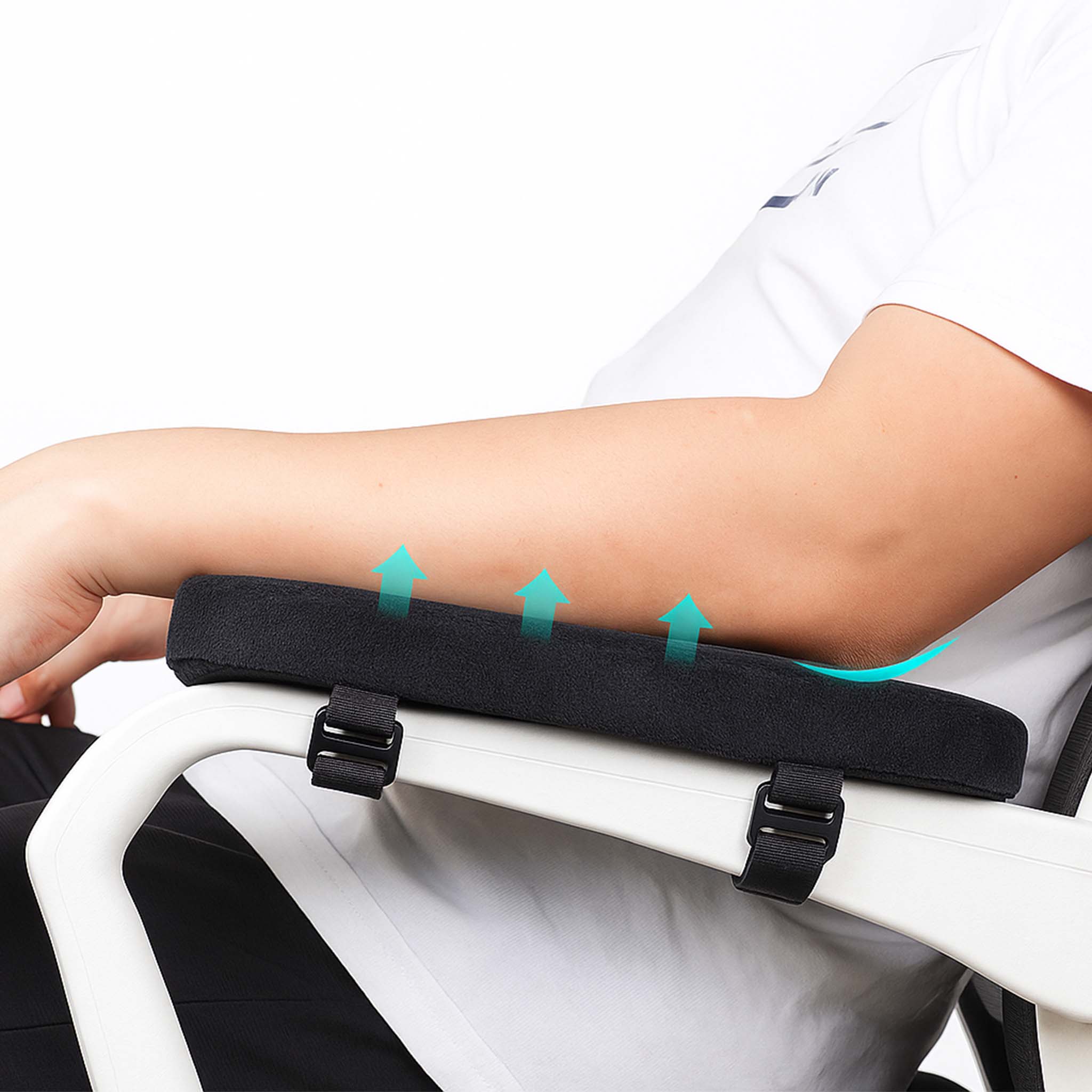 Almofadas para apoios de braços Vital-Comfort
