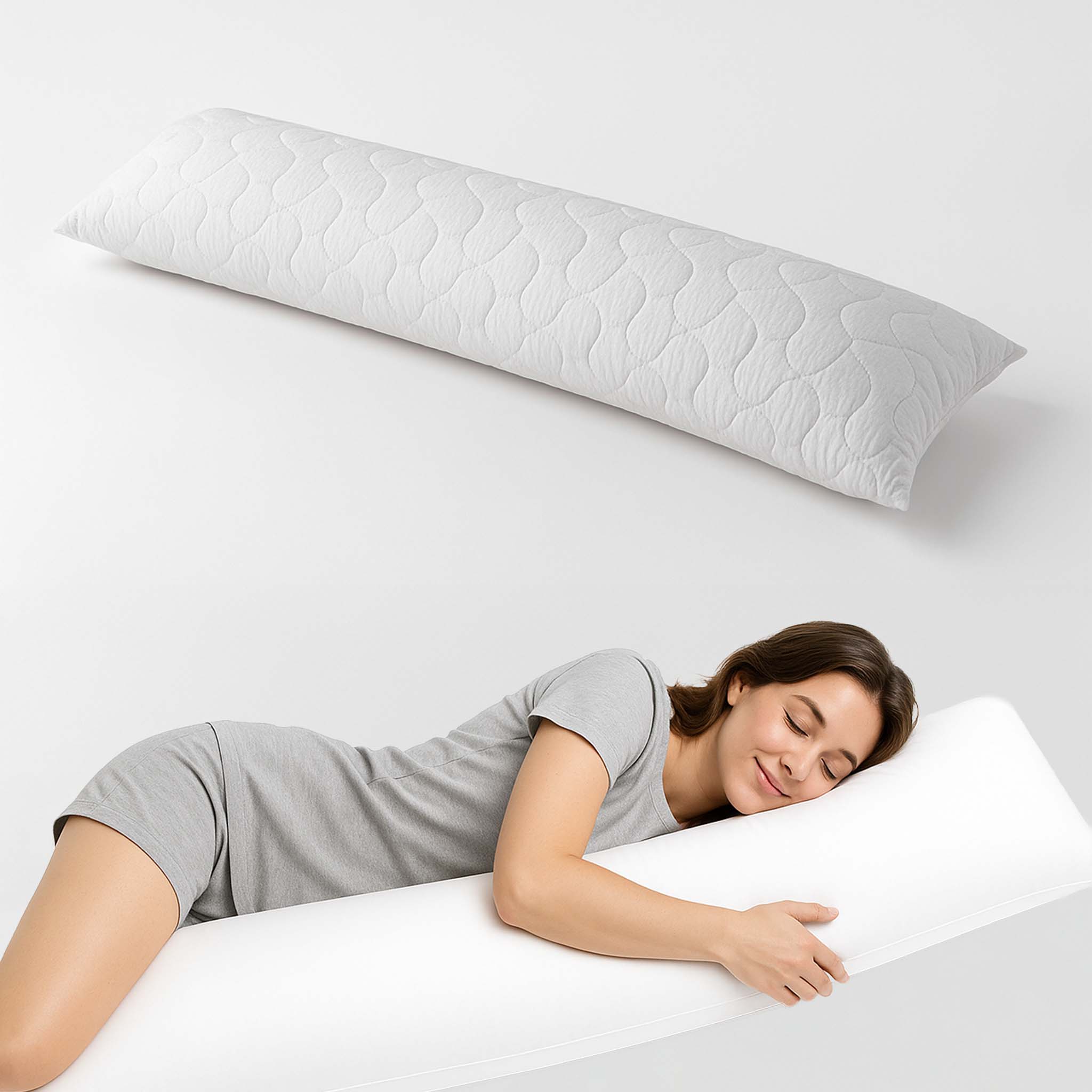 Almofada para quem dorme de lado Vital-Dream