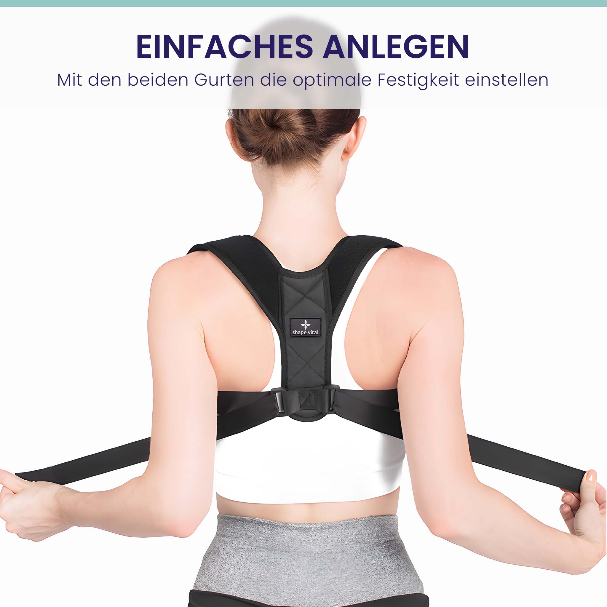 Cinta postural Vital-Pro