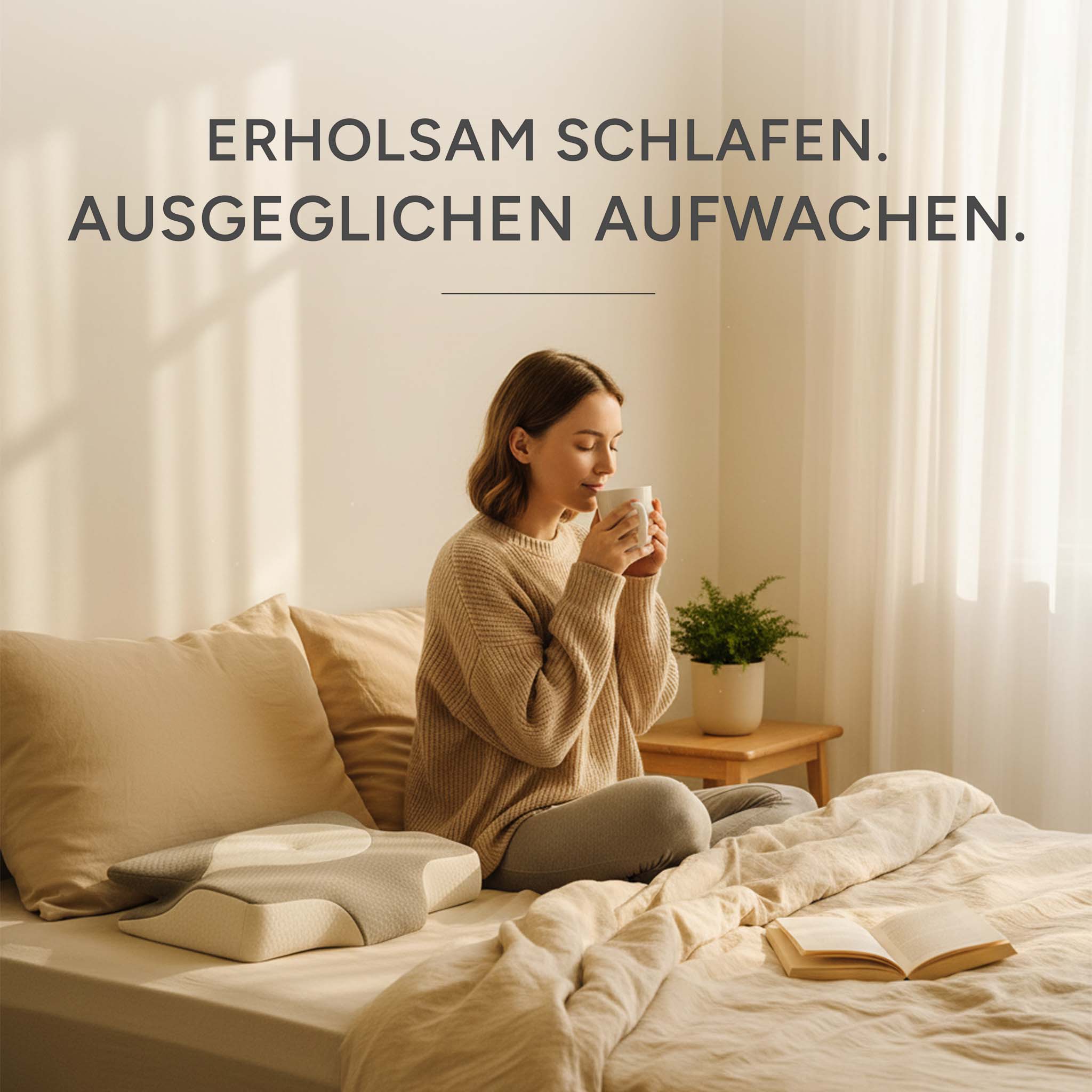 Almofada cervical OrthoStar