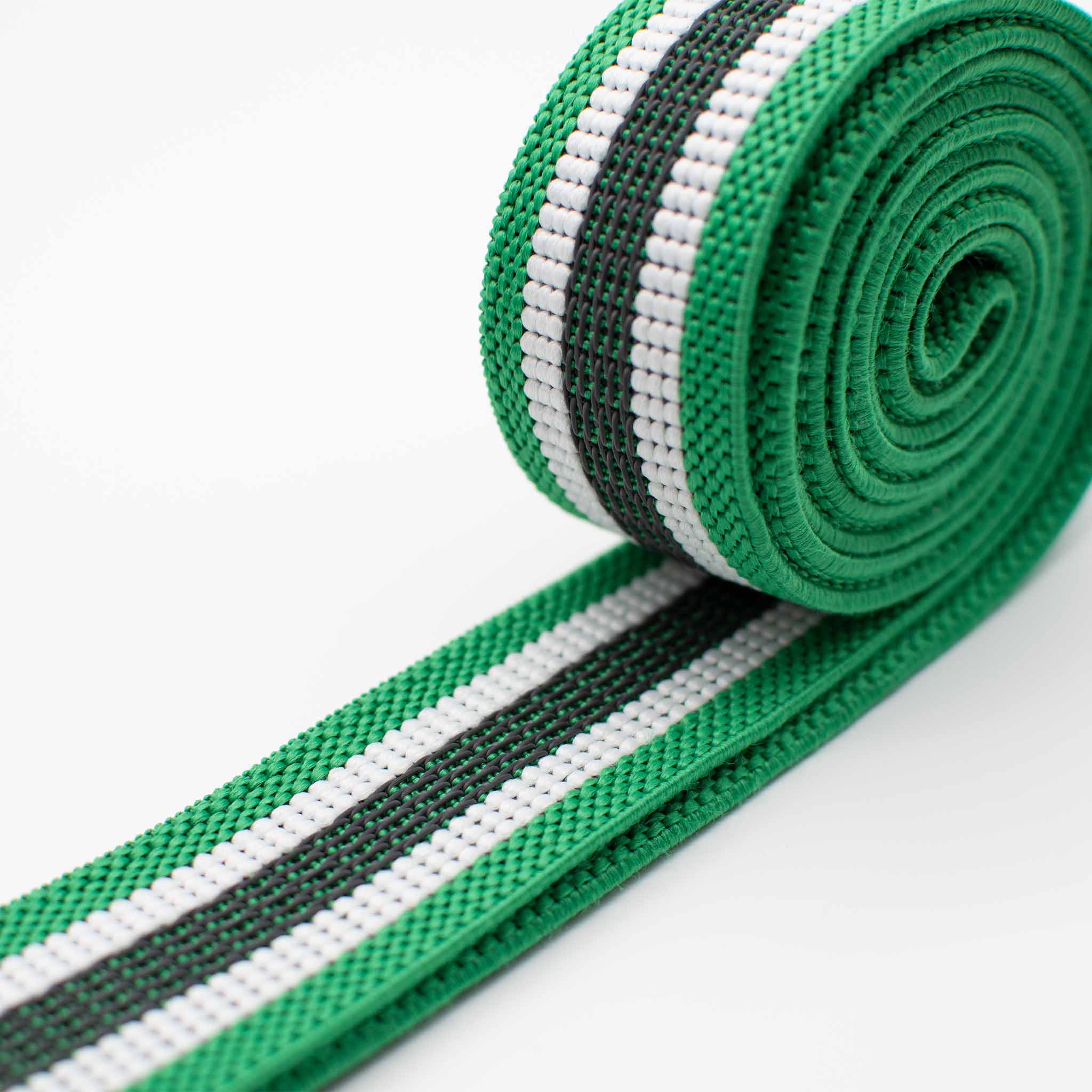 Bandas de fitness em tecido