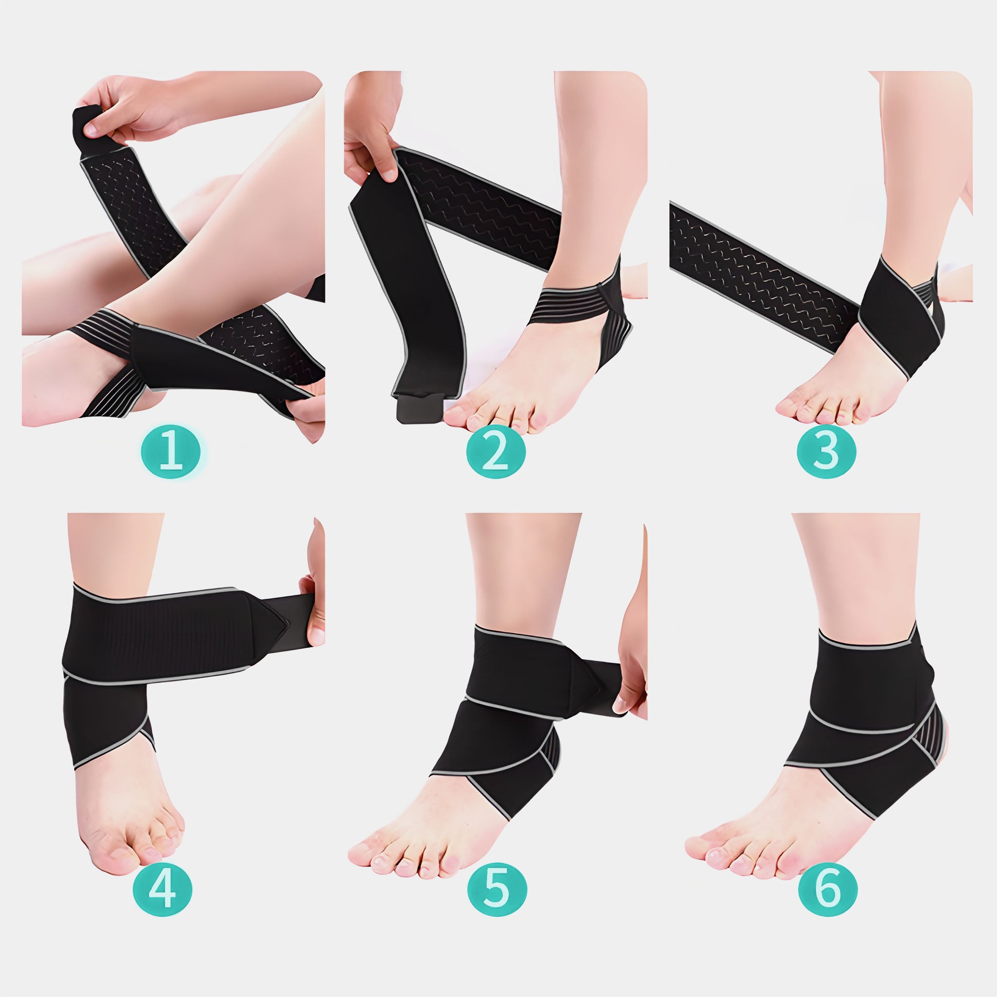 Tornozeleira Vital-Pro