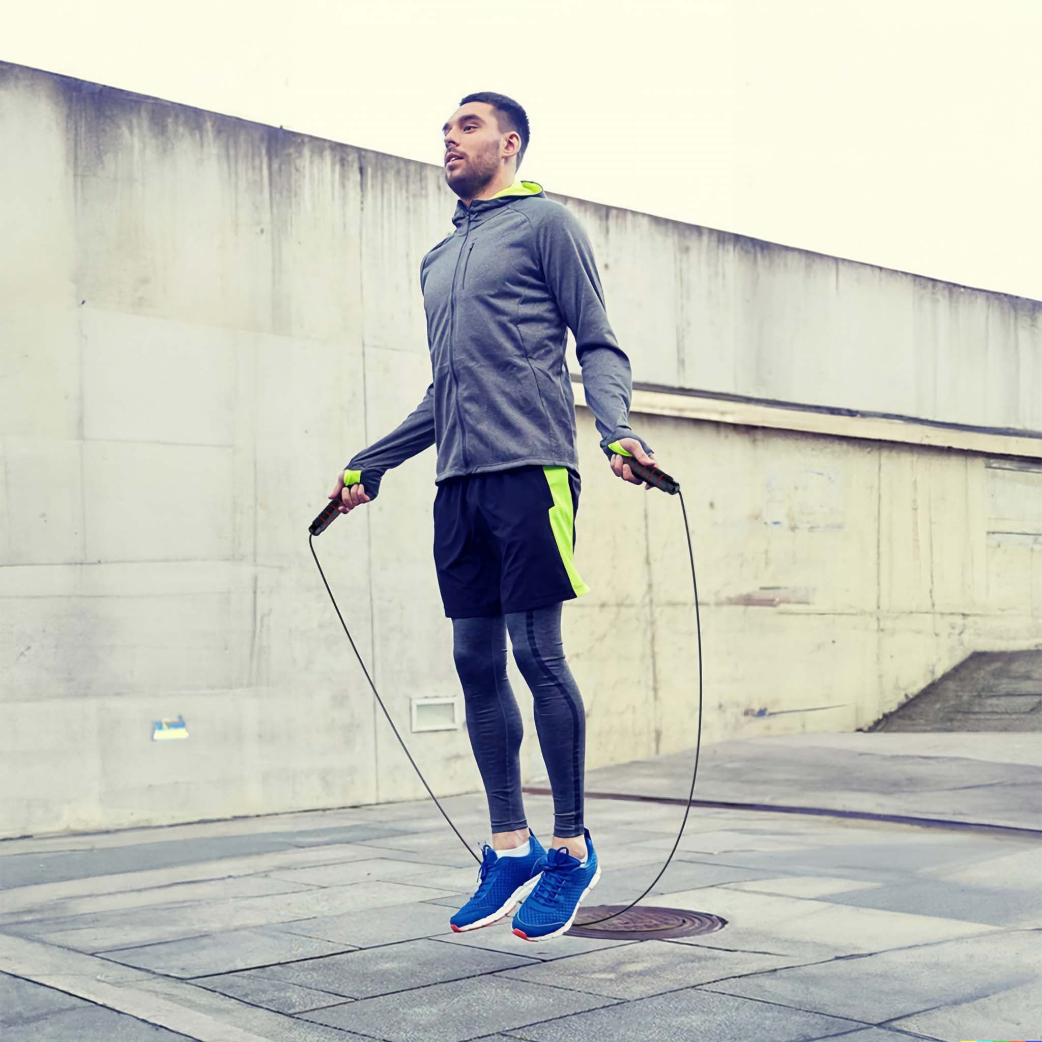 Corda de saltar Vital-Fit