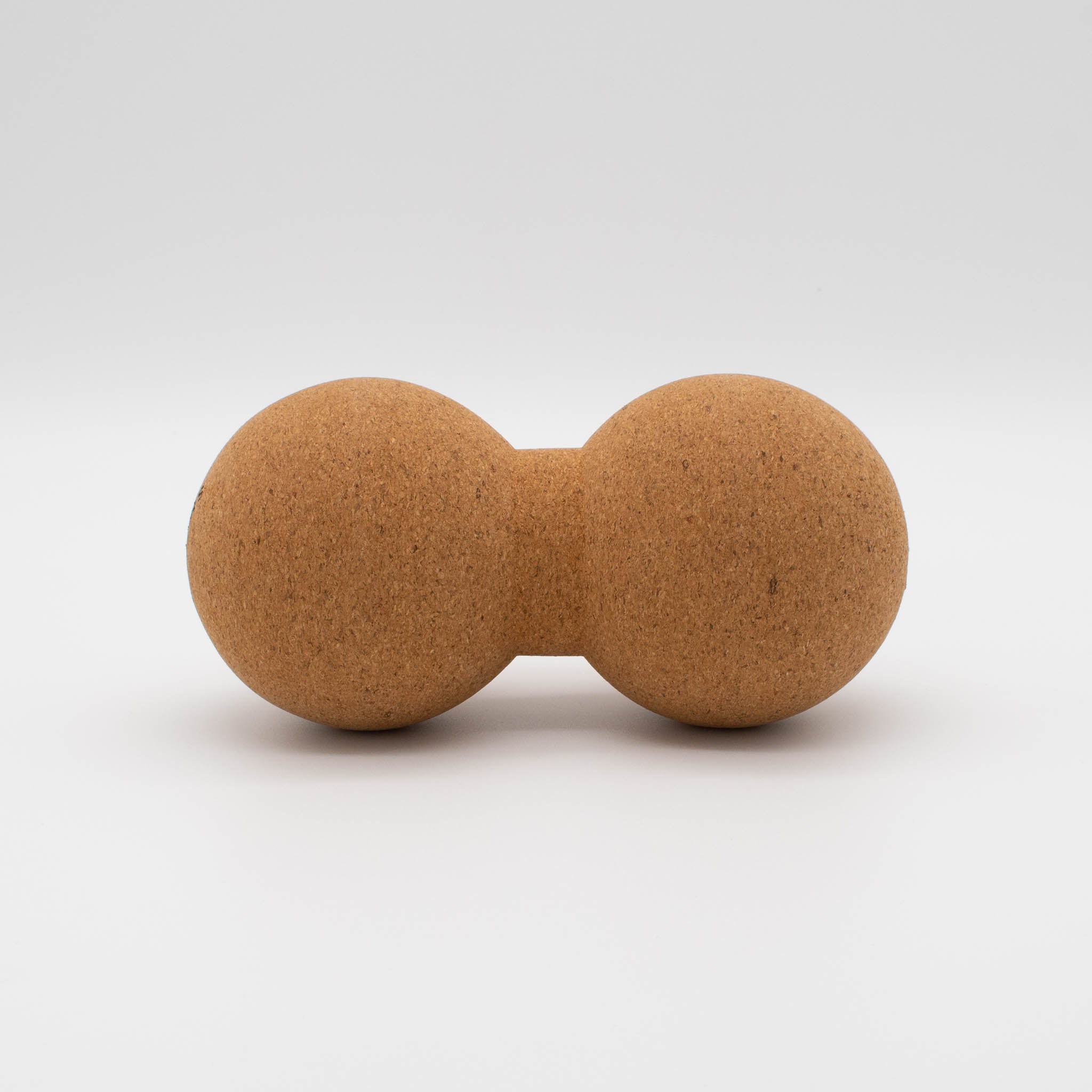 Conjunto de massagem em cortiça natural